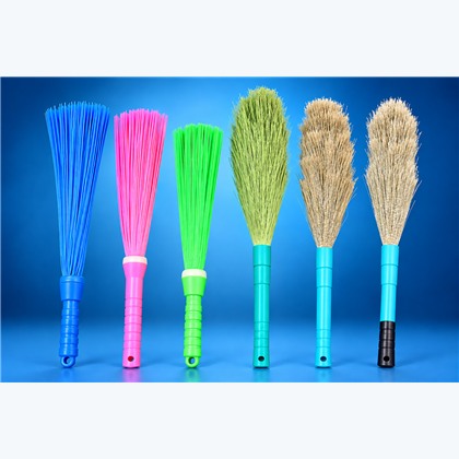 Brooms and kharatte