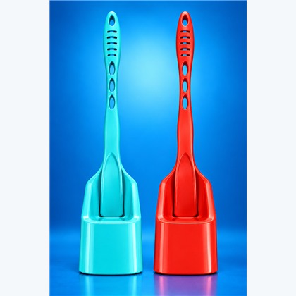 Container brush