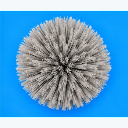 Gobhi sea green brush
