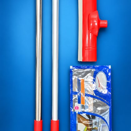 M.S. telescopic rod