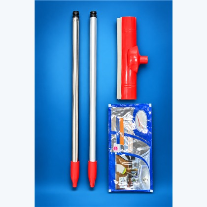 Silicon wiper