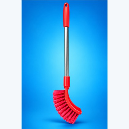 Single Hockey toilet brush