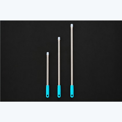 Steel telescopic rod